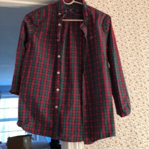Boys Vineyard Vines button down shirt
